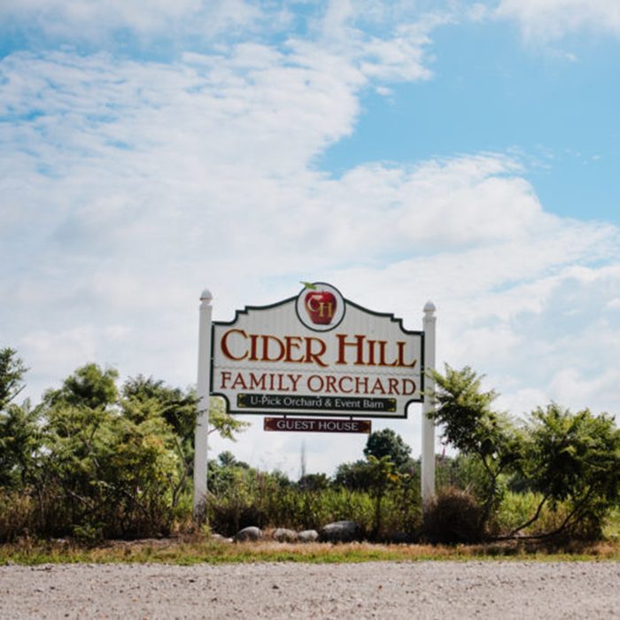 Cider Hill Family Orchard