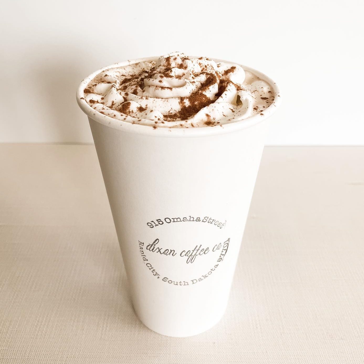 Dixon Coffee Company South Dakota Via Facebook