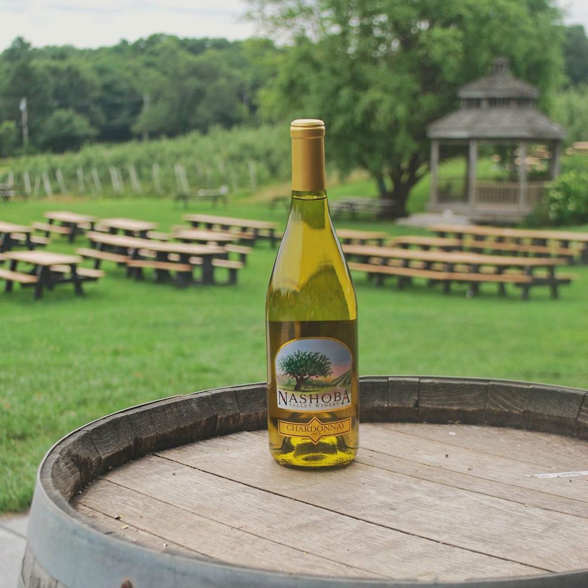 Nashoba Valley Winery