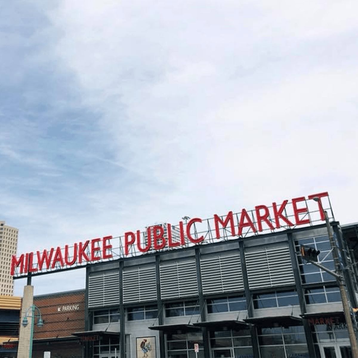 Milwaukee Public Market