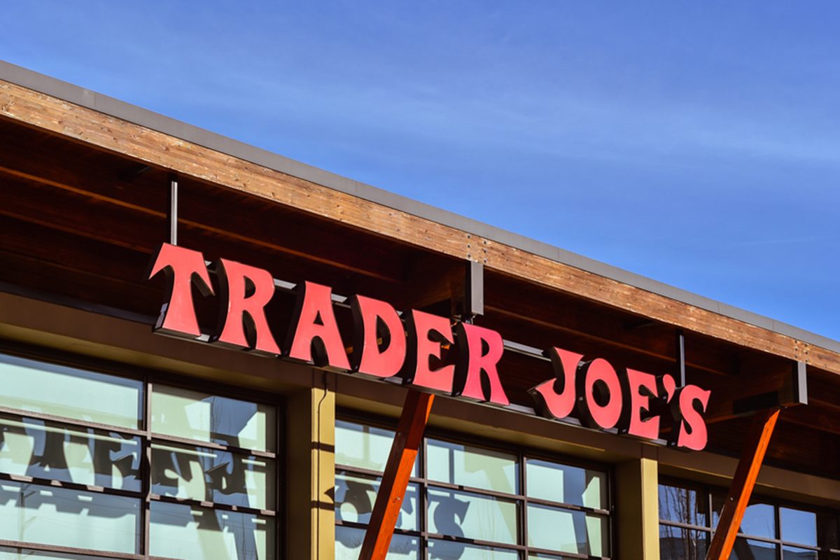 Trader Joe's store in Portland, Oregon.