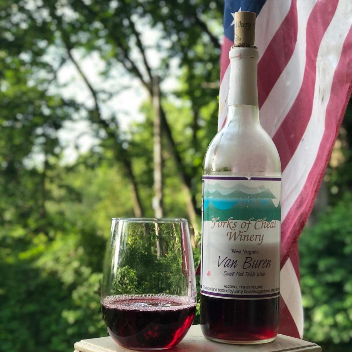 Forks of Cheat Winery