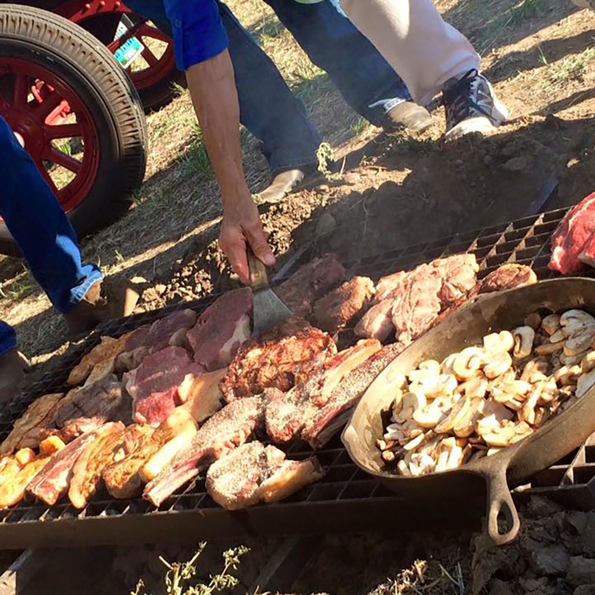The Wyoming State Fair