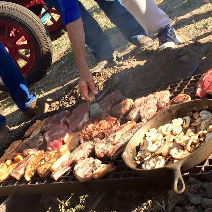 The Wyoming State Fair