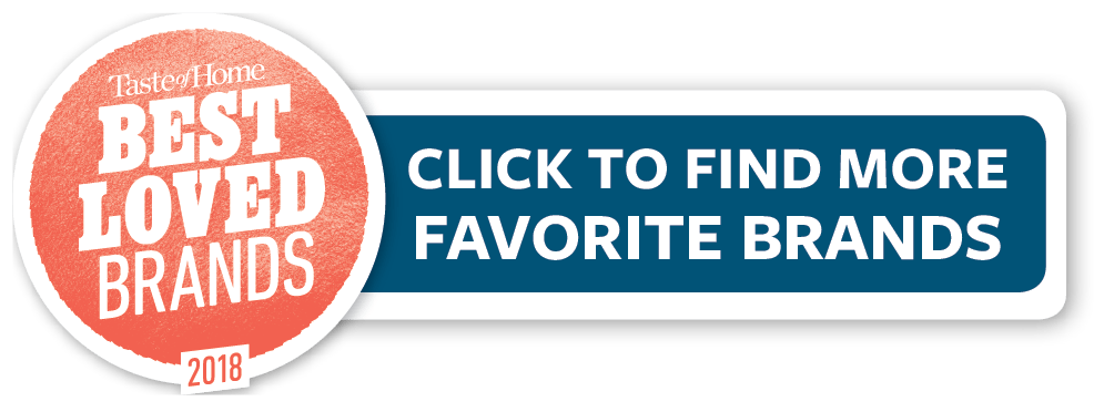 Best Loved Brands Button