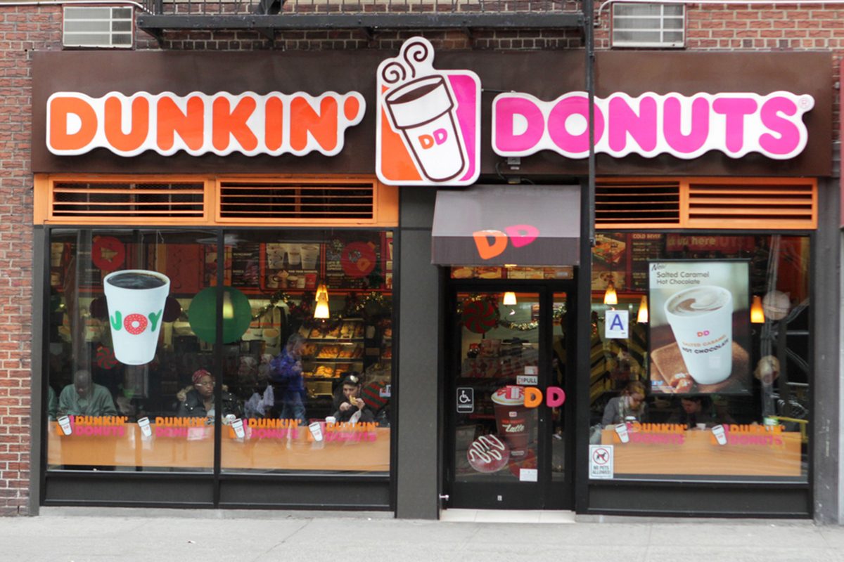 Dunkin’ Is Permanently Closing 800 of Its Locations—Here’s Why
