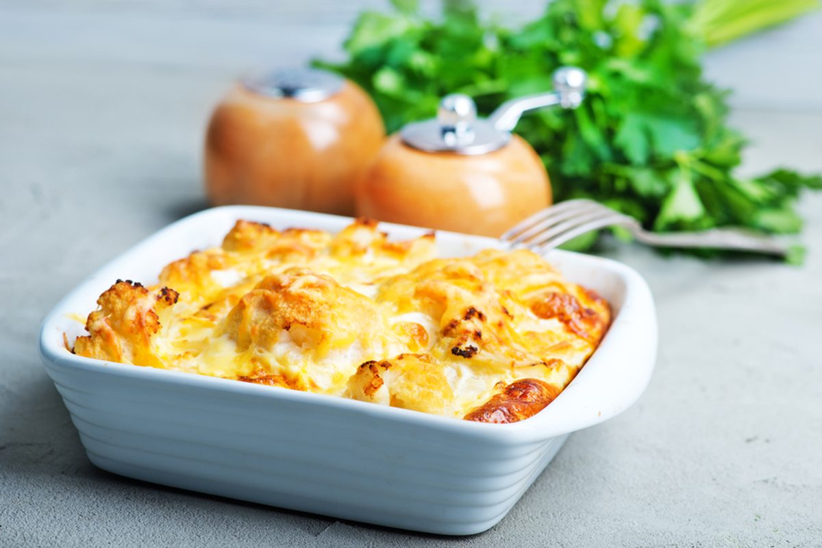 How to Convert a 13×9 Recipe for an 8×8 Pan