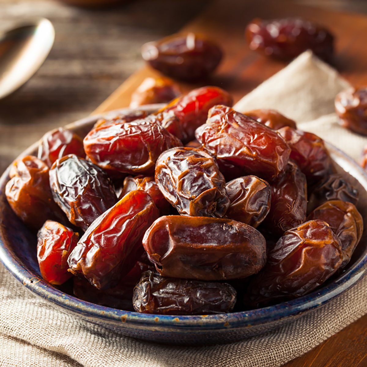 Raw Organic Medjool Dates Ready to Eat