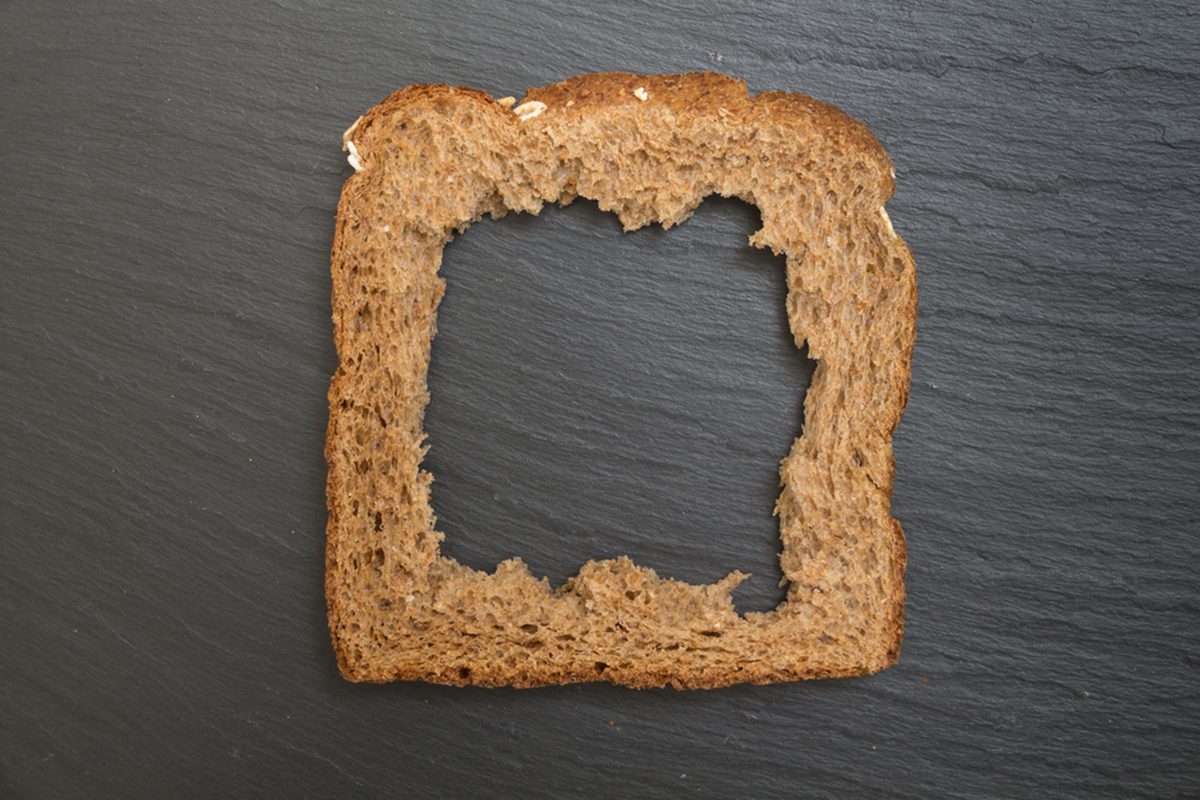 The Best Thing to Do With Leftover Bread Crust