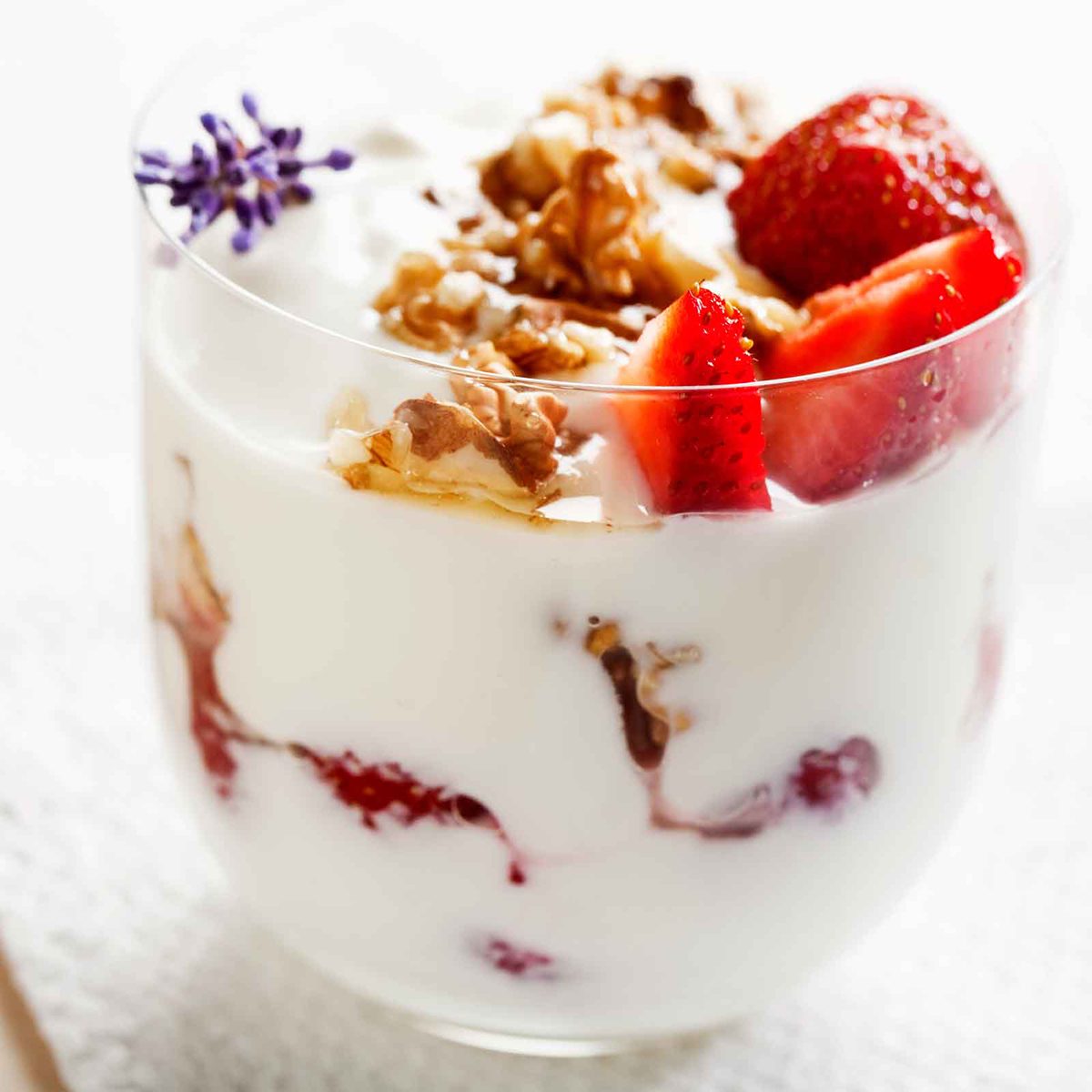 yogurt parfait
