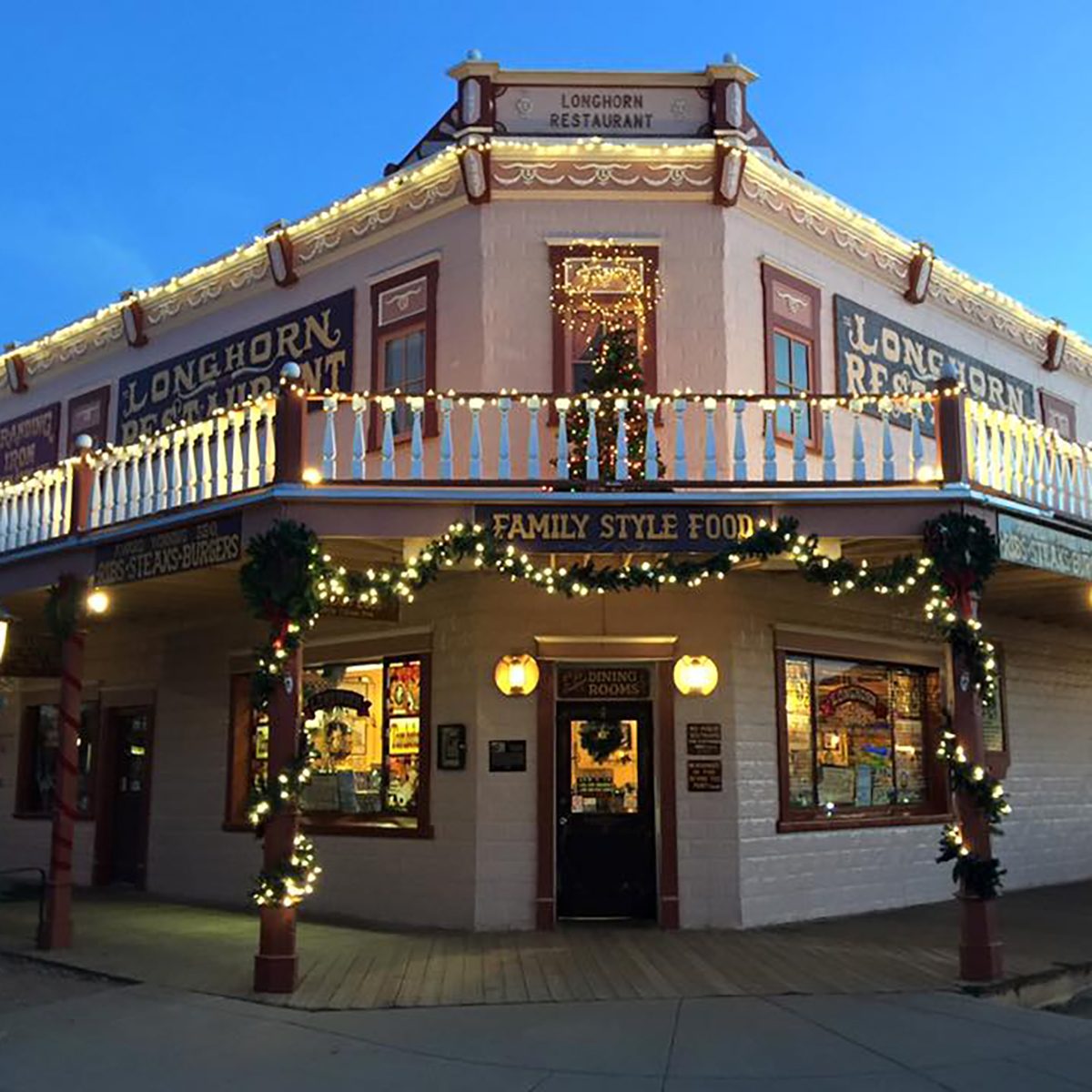 The Oldest Restaurant in Every State