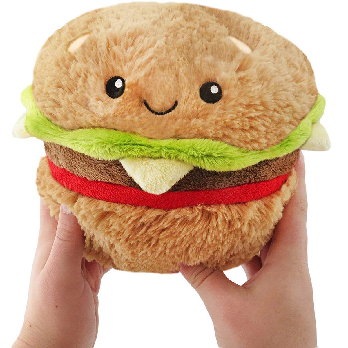 Burger Pillow