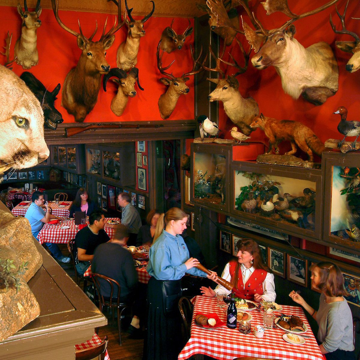 The Oldest Restaurant in Every State