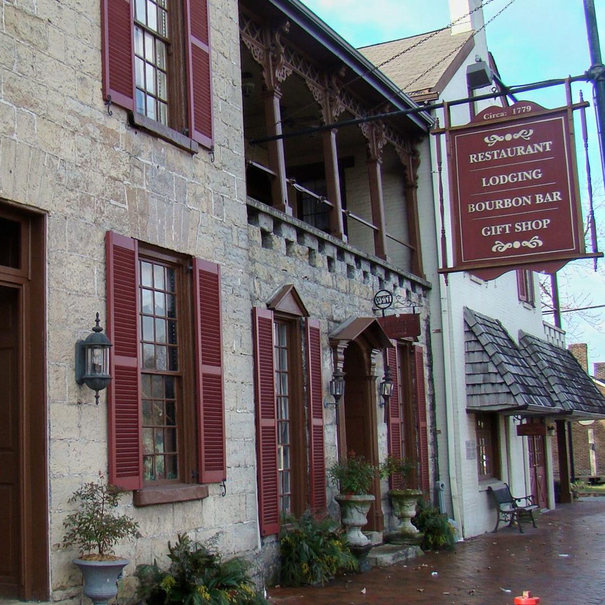 The Oldest Restaurant in Every State