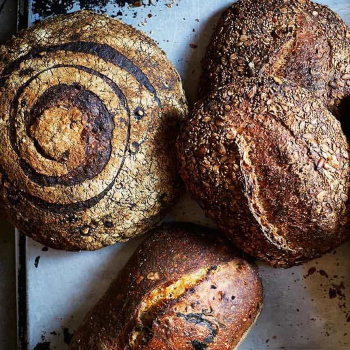 High Street on Market bread