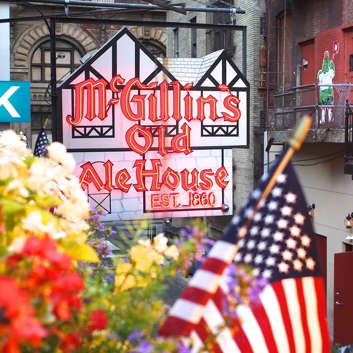 The Oldest Restaurant in Every State