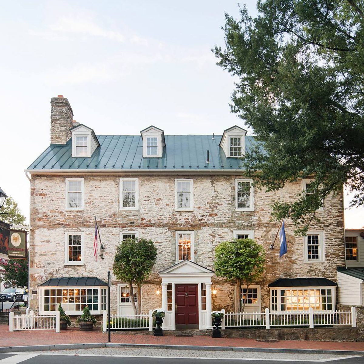 The Oldest Restaurant in Every State