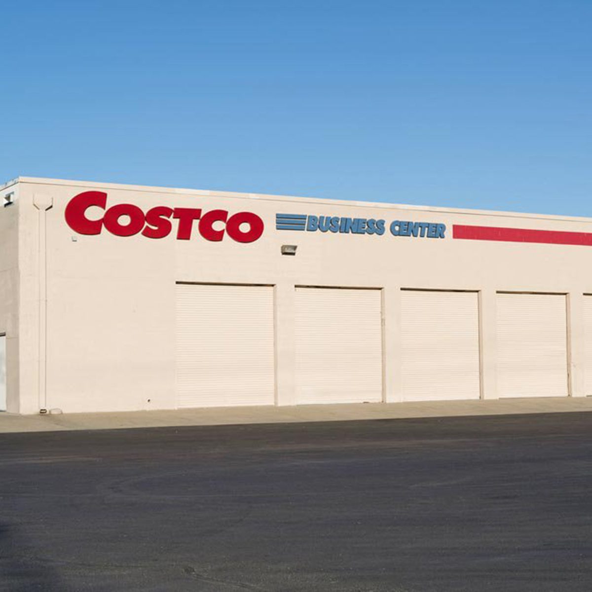 Costco exterior