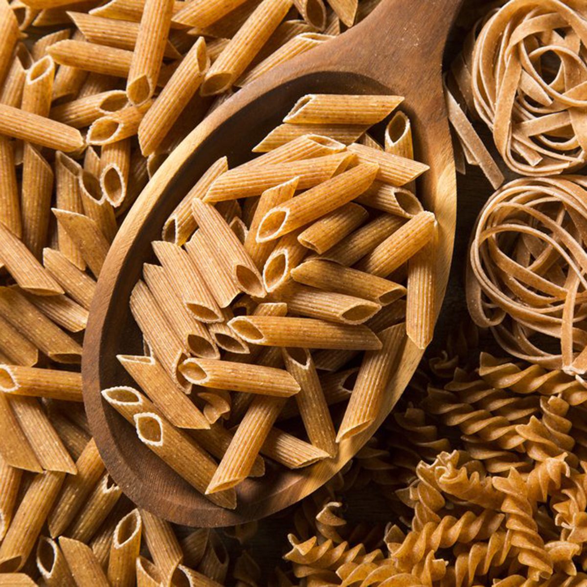 Dried pasta