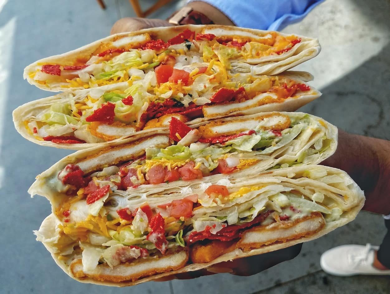 Taco Bell Brings Back Tortadas Featuring Their Naked Chicken Chips