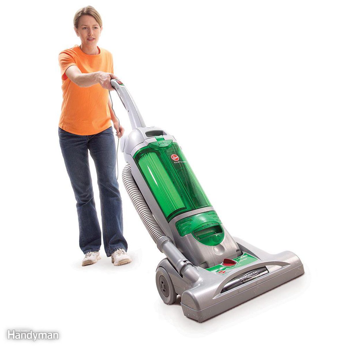 Vacuuming