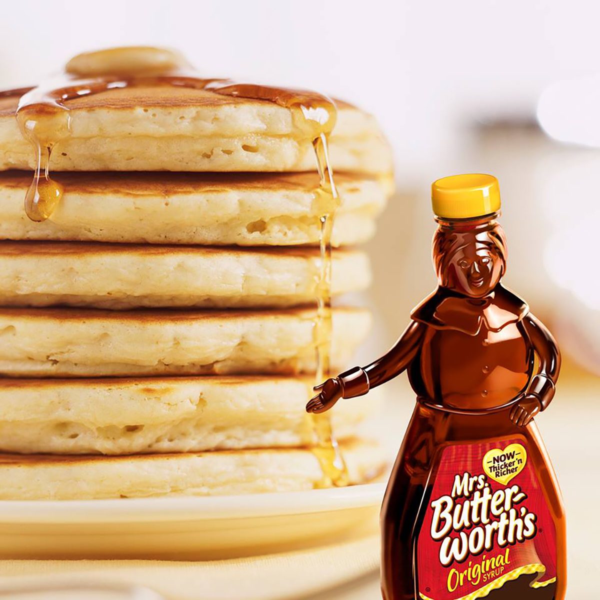 Mrs. Butterworth