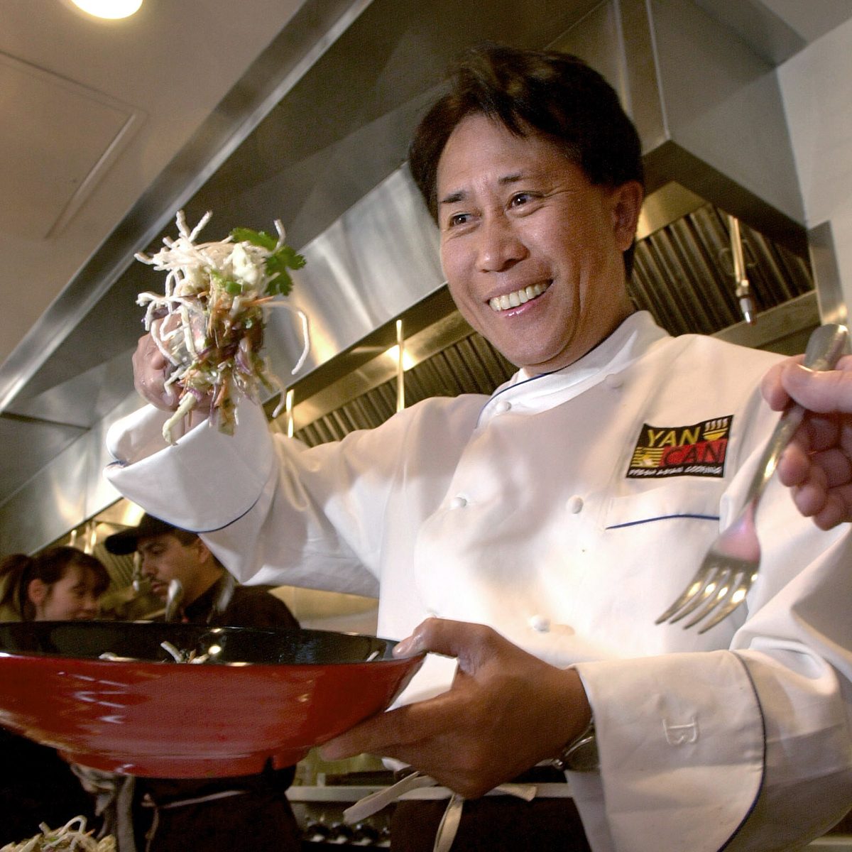 MARTIN YAN 