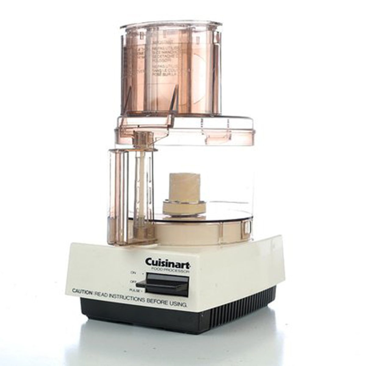 FOOD PROCESSOR CUISINART