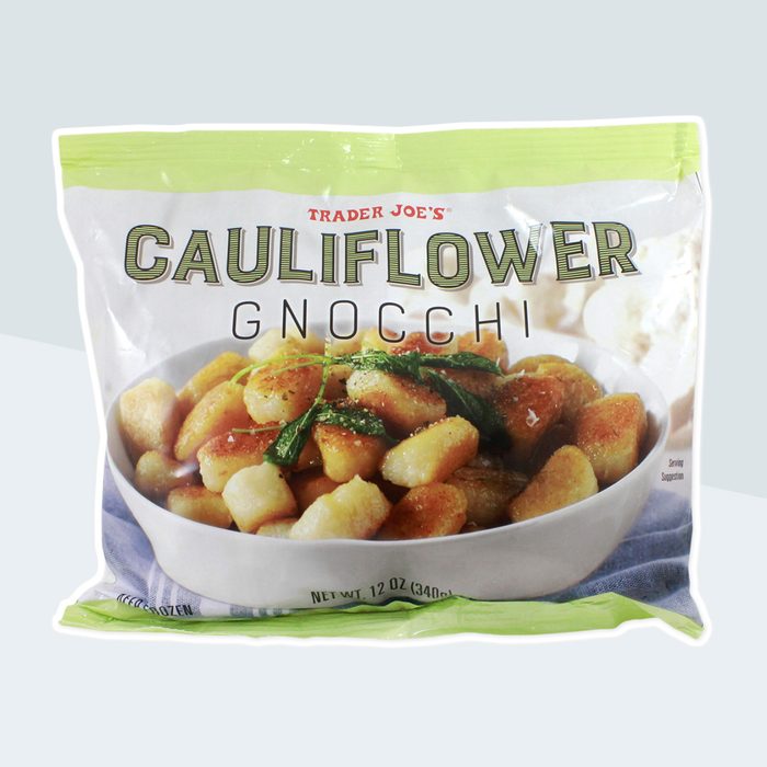 Trader Joes Cauliflower Gnocchi