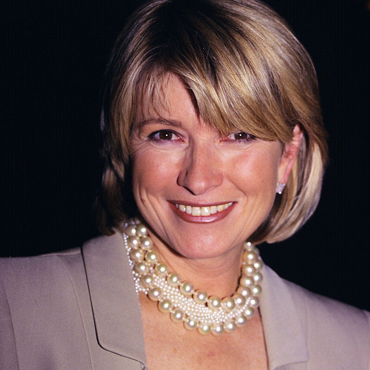 Martha Stewart 1995