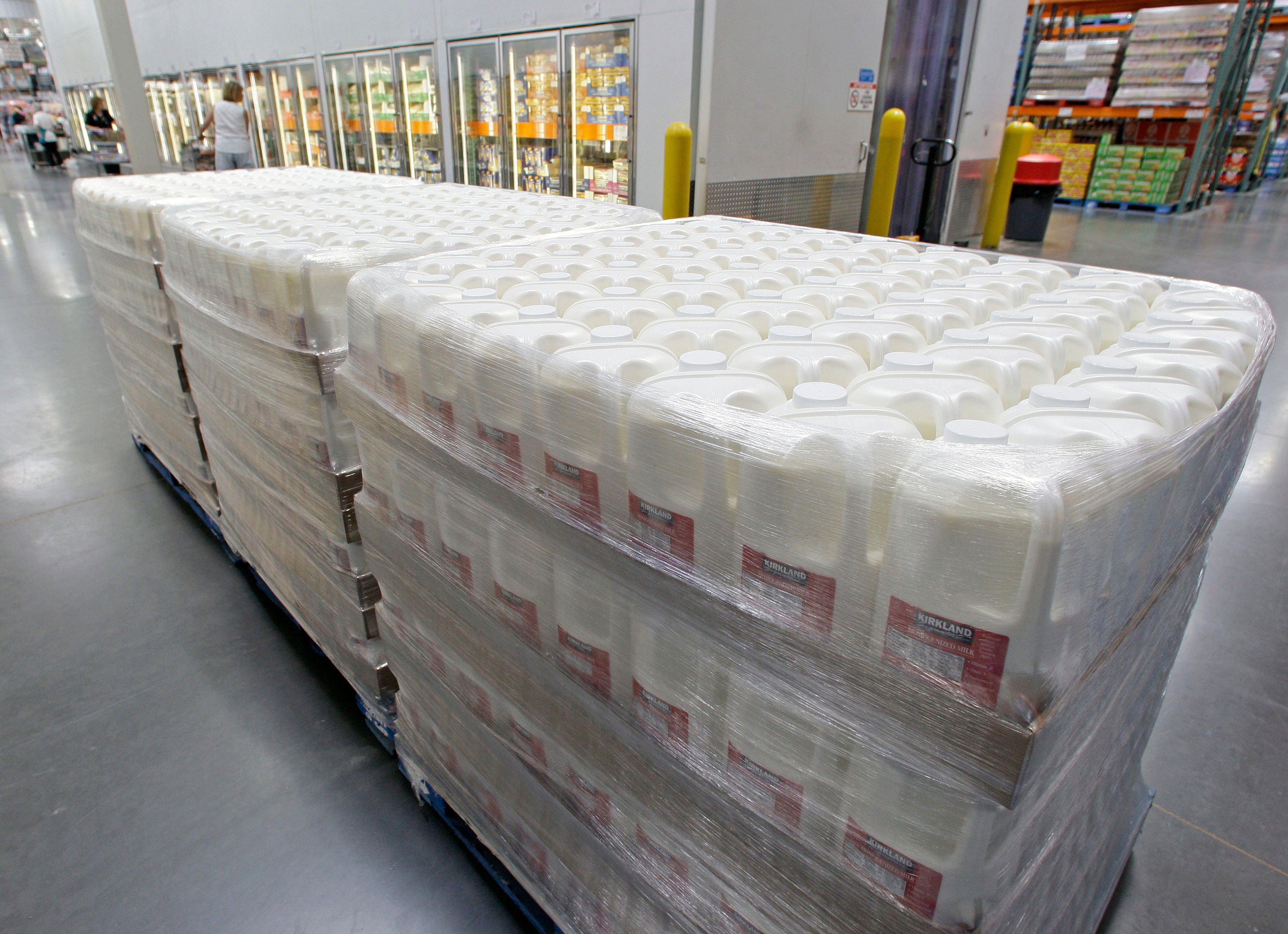 Why You Might Not Want to Buy Your Milk from Costco