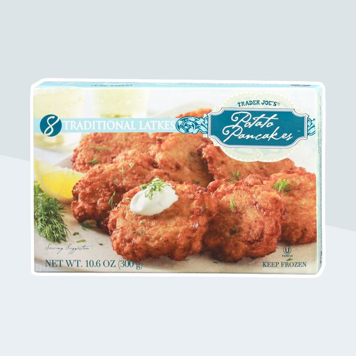 Trader Joes Potato Pancakes