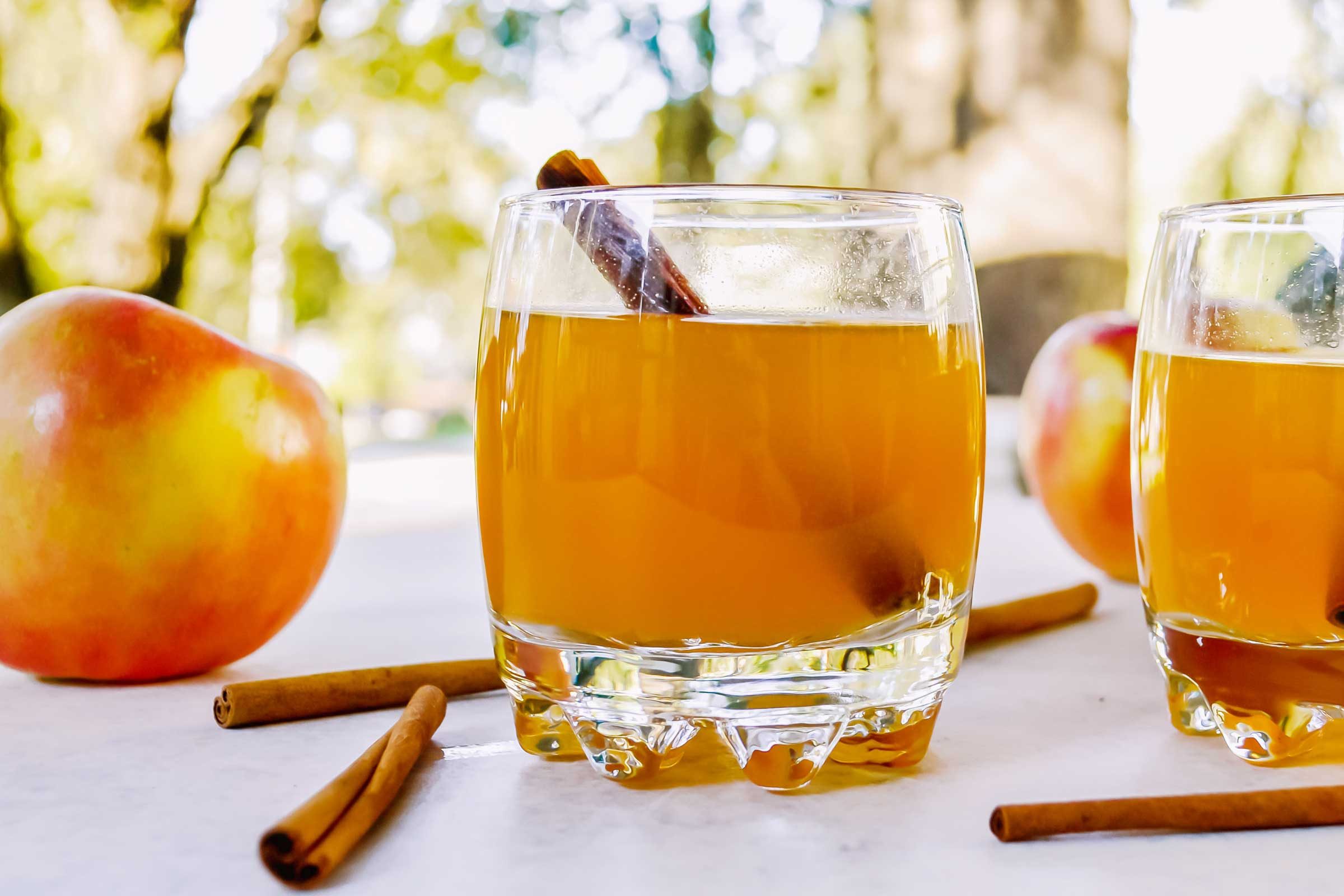How to Make Apple Pie Moonshine That Will Keep You Warm