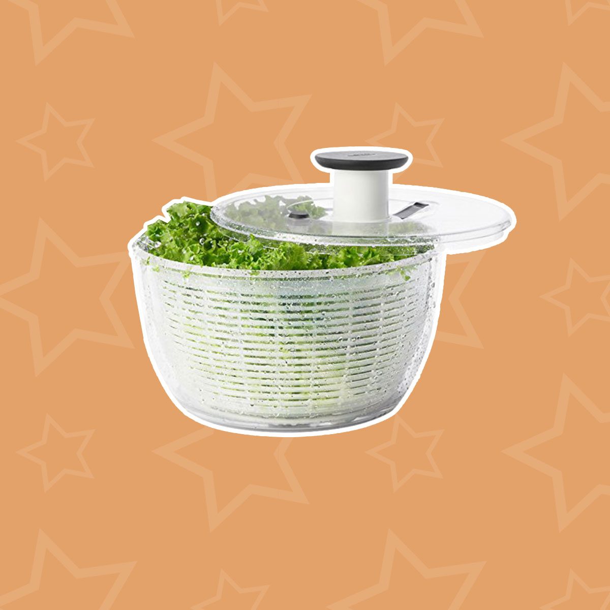 Salad spinner