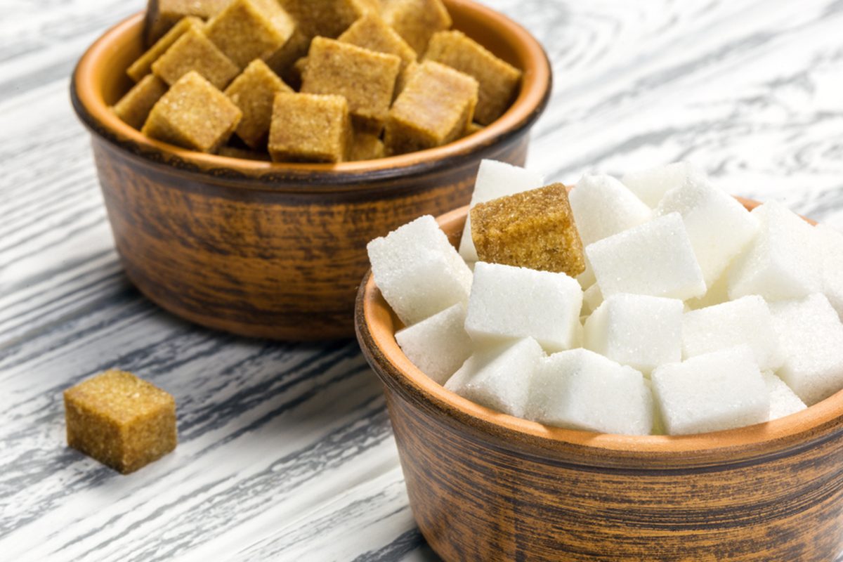 How to Make Sugar Cubes at Home