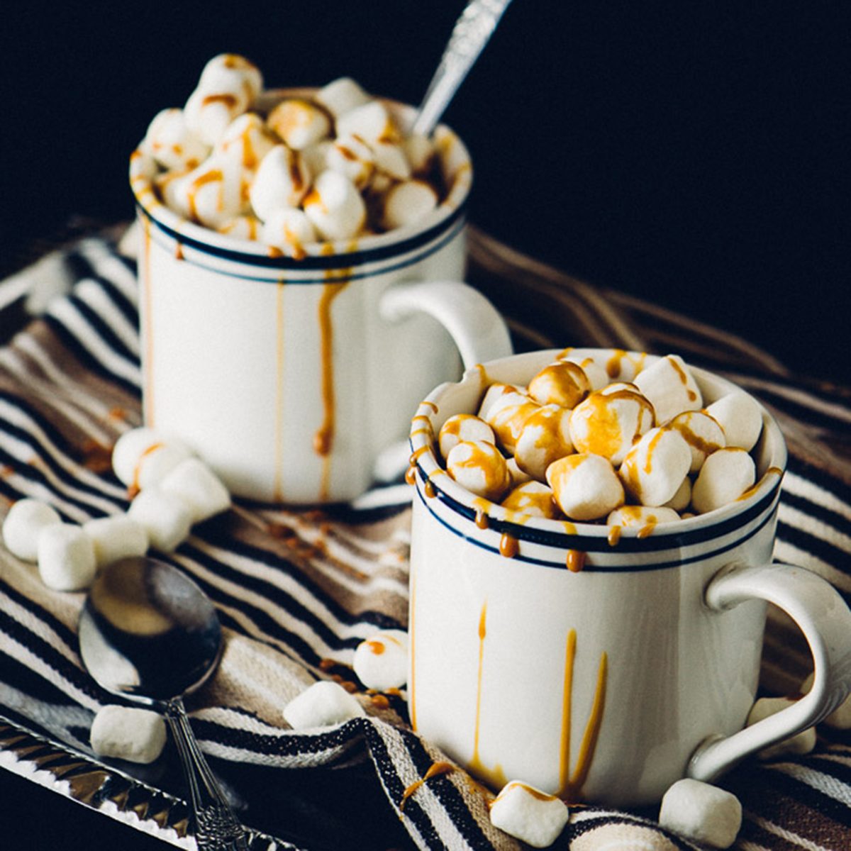 Whiskey Hot Chocolate