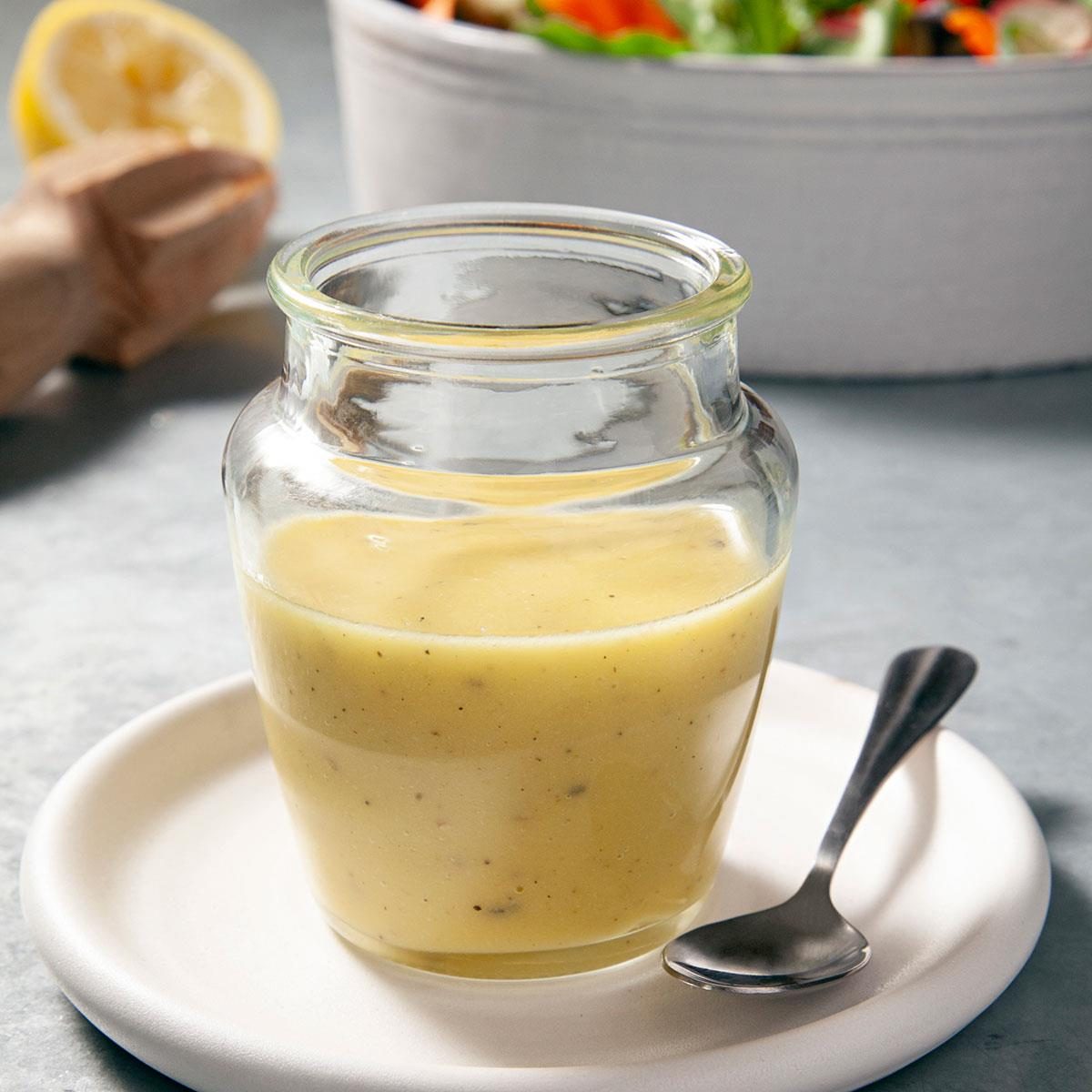 Lemon Vinaigrette