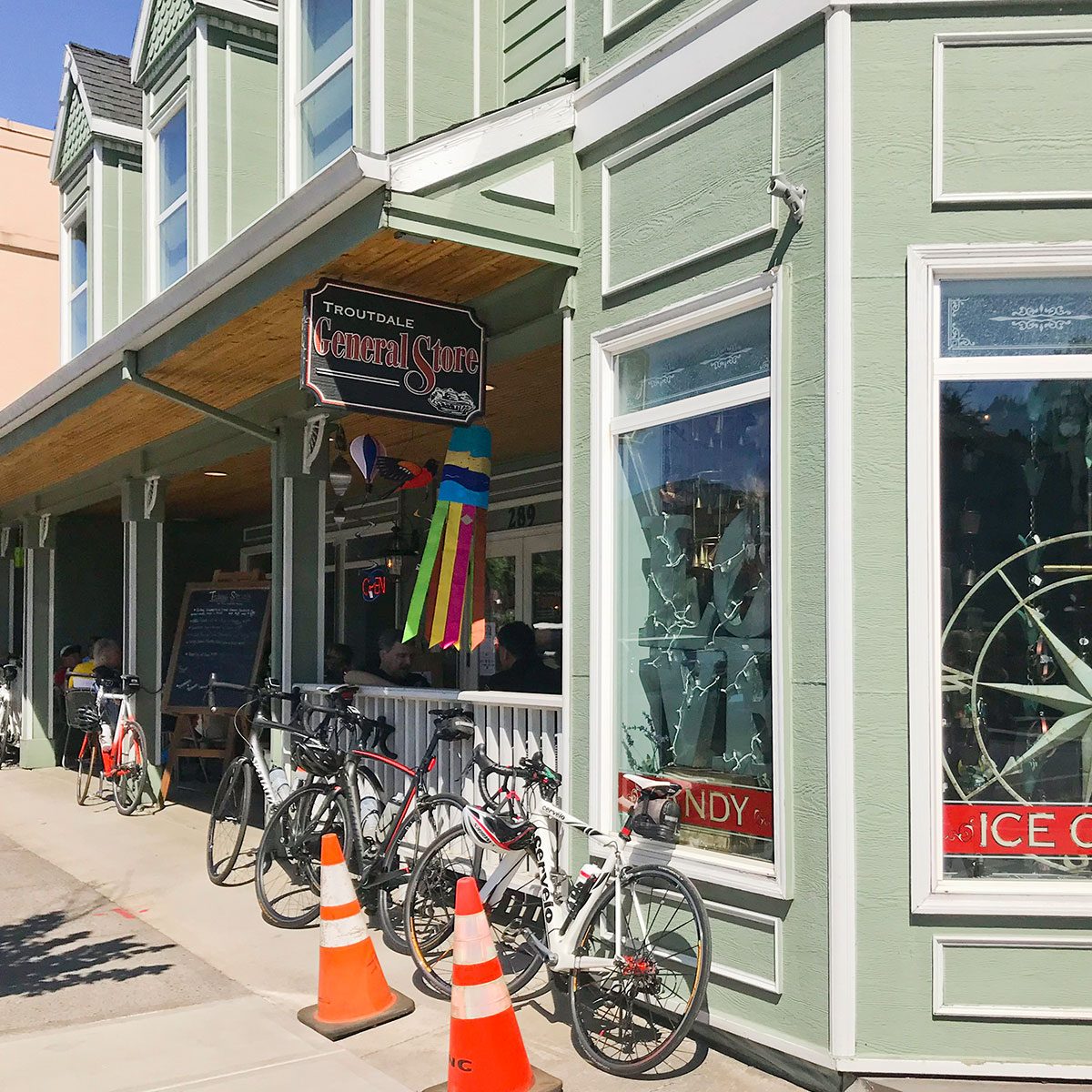 Troutdale General Store