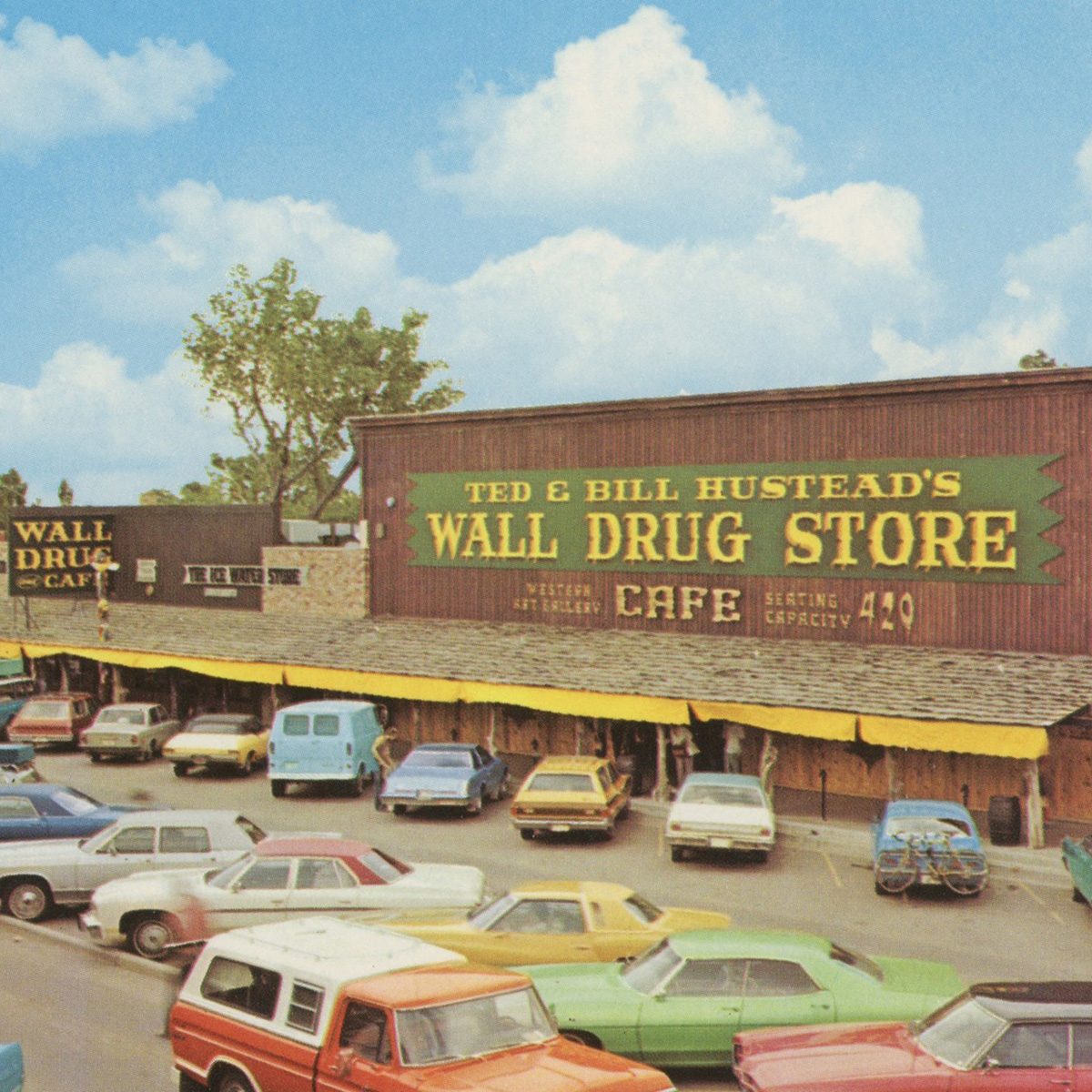 Wall Drug Store