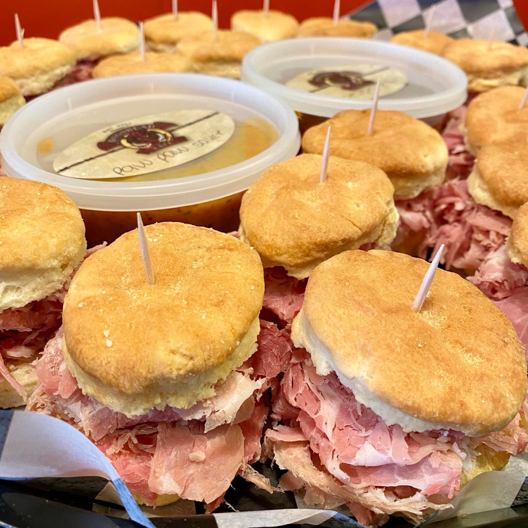 Hogs Head Cafe Bqq in virginia