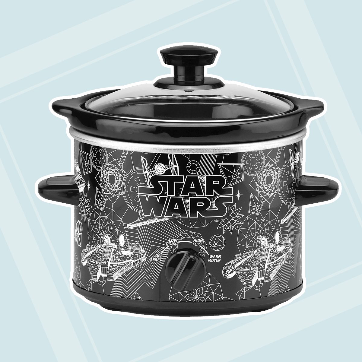 Star Wars 2-Quart Slow Cooker
