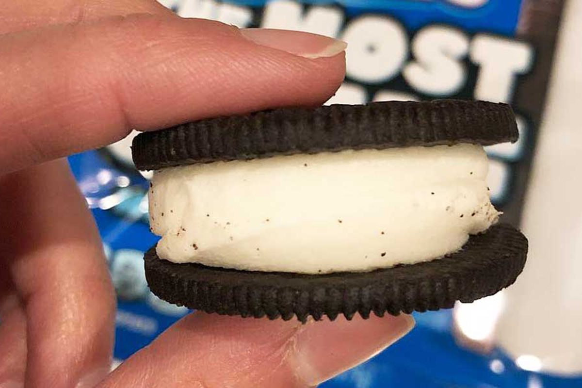 Oreos New Most Stuf Cookies Are MASSIVE, Packing An Absurd Amount Of Creme