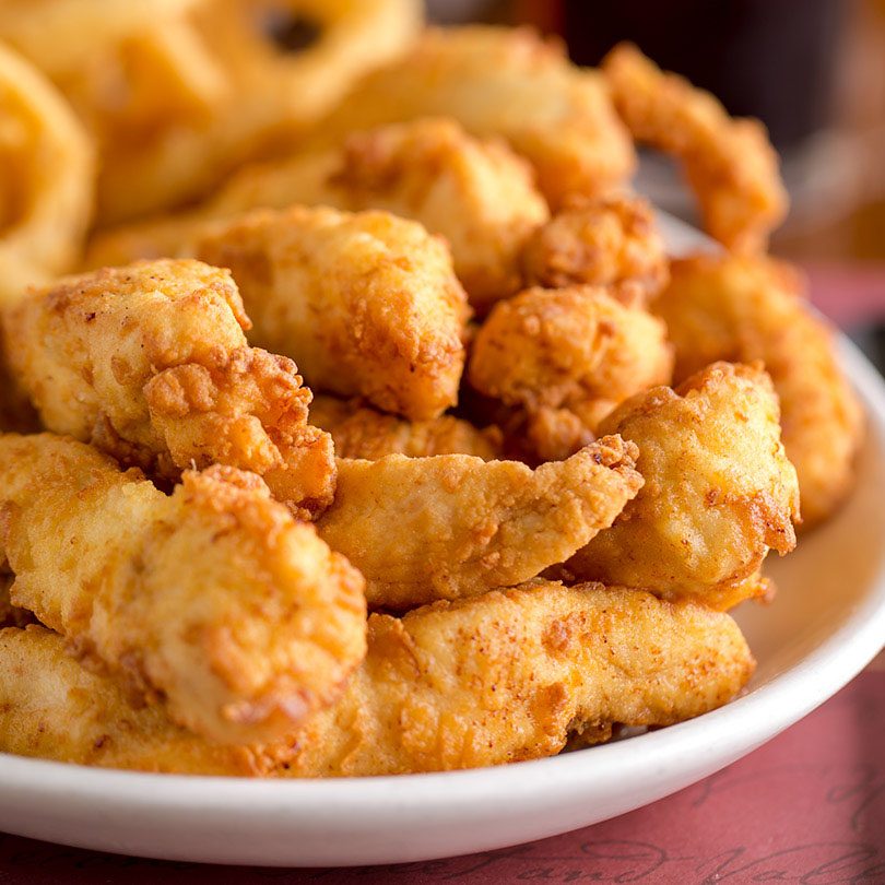 Puritan Backroom Fried Chicken