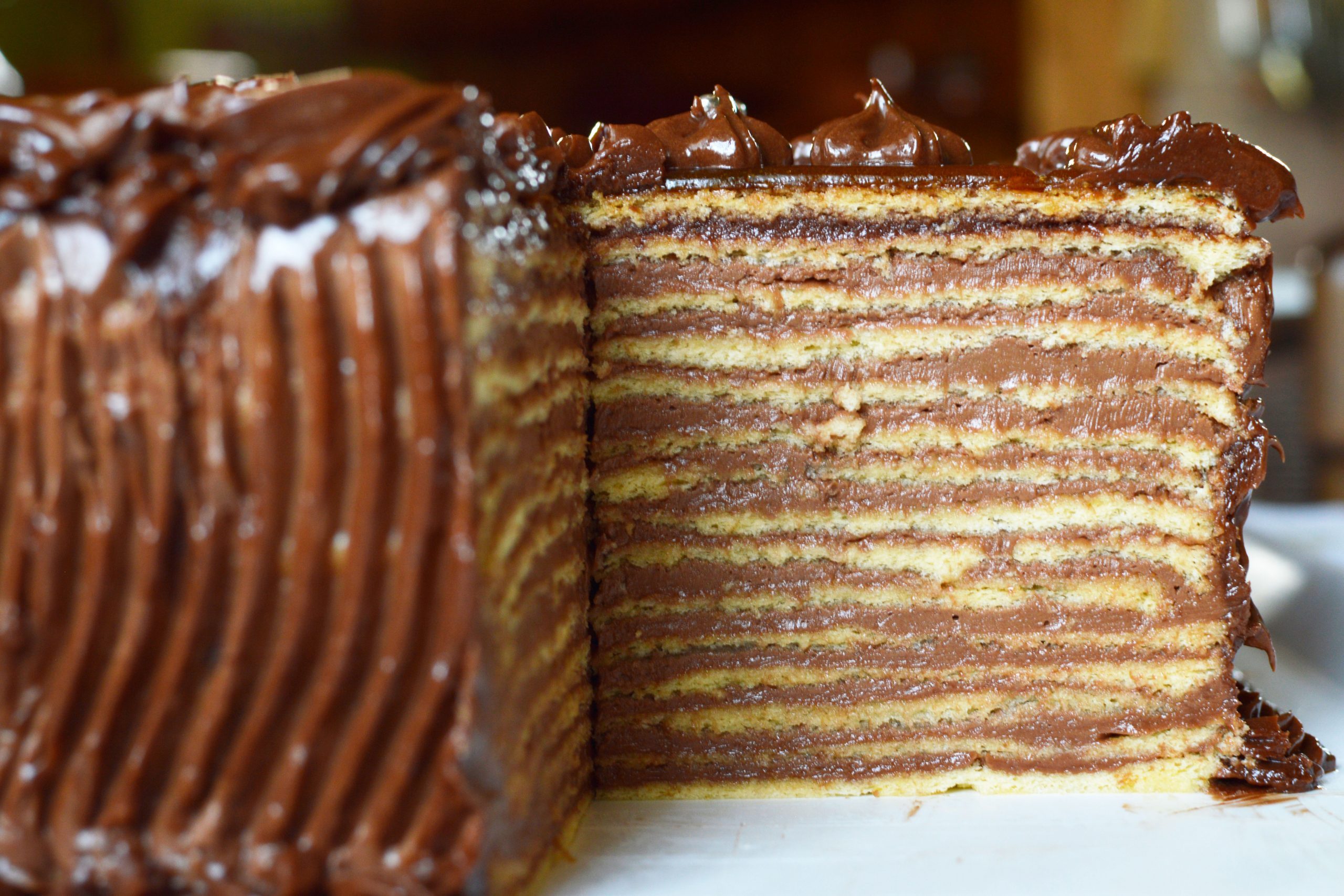 What Is a Doberge Cake—and Why Is It Popular in New Orleans?