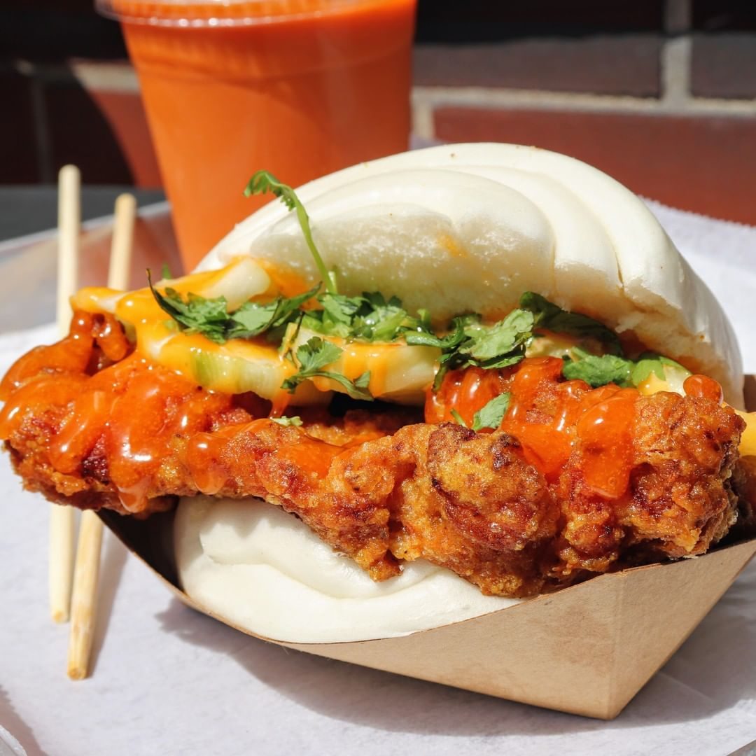 Ekiben Fried Chicken 