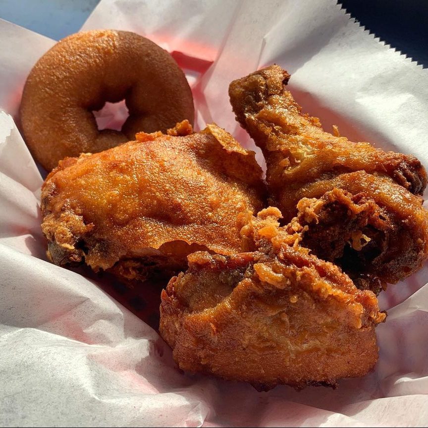 Federal Donuts And Chicken