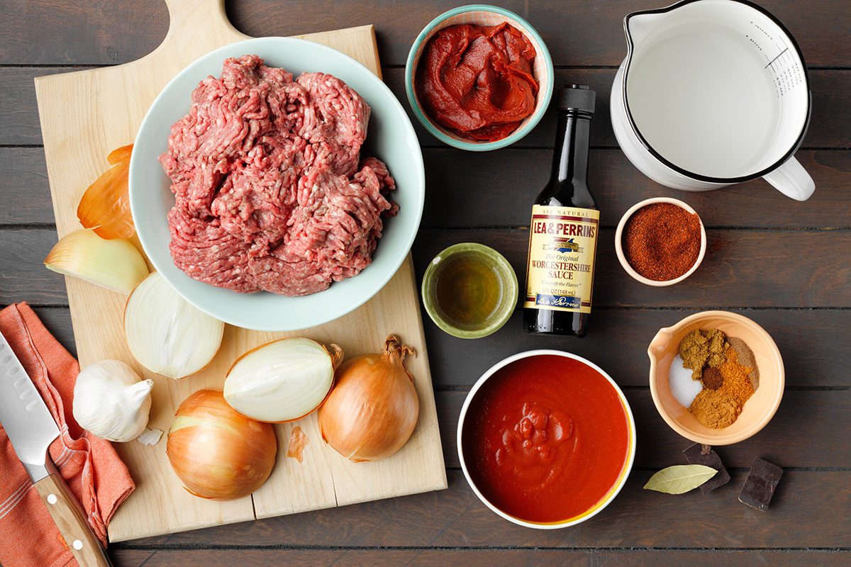 How To Make Cincinnati Chili