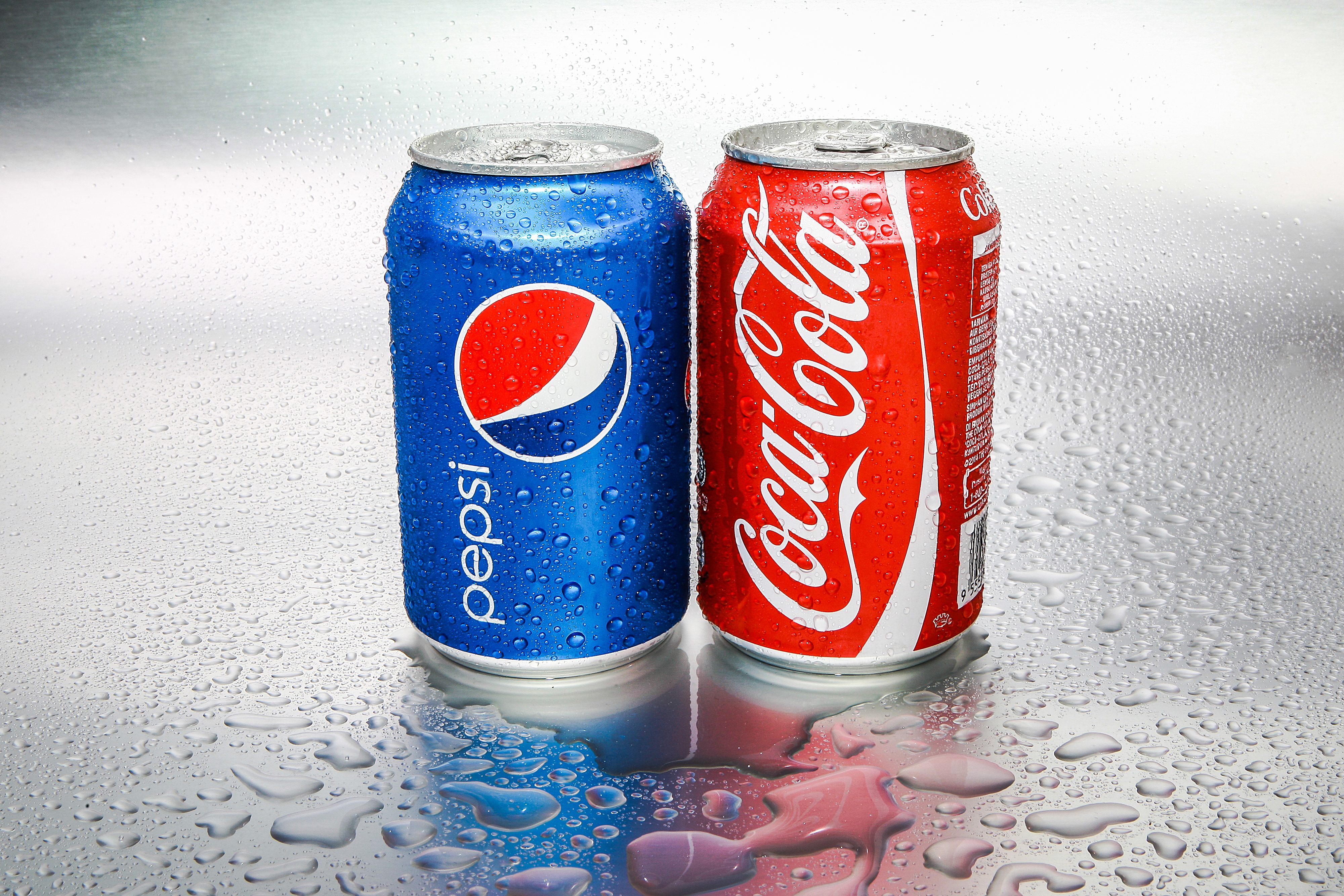 This Is the Real Flavor Difference Between Pepsi and Coca-Cola