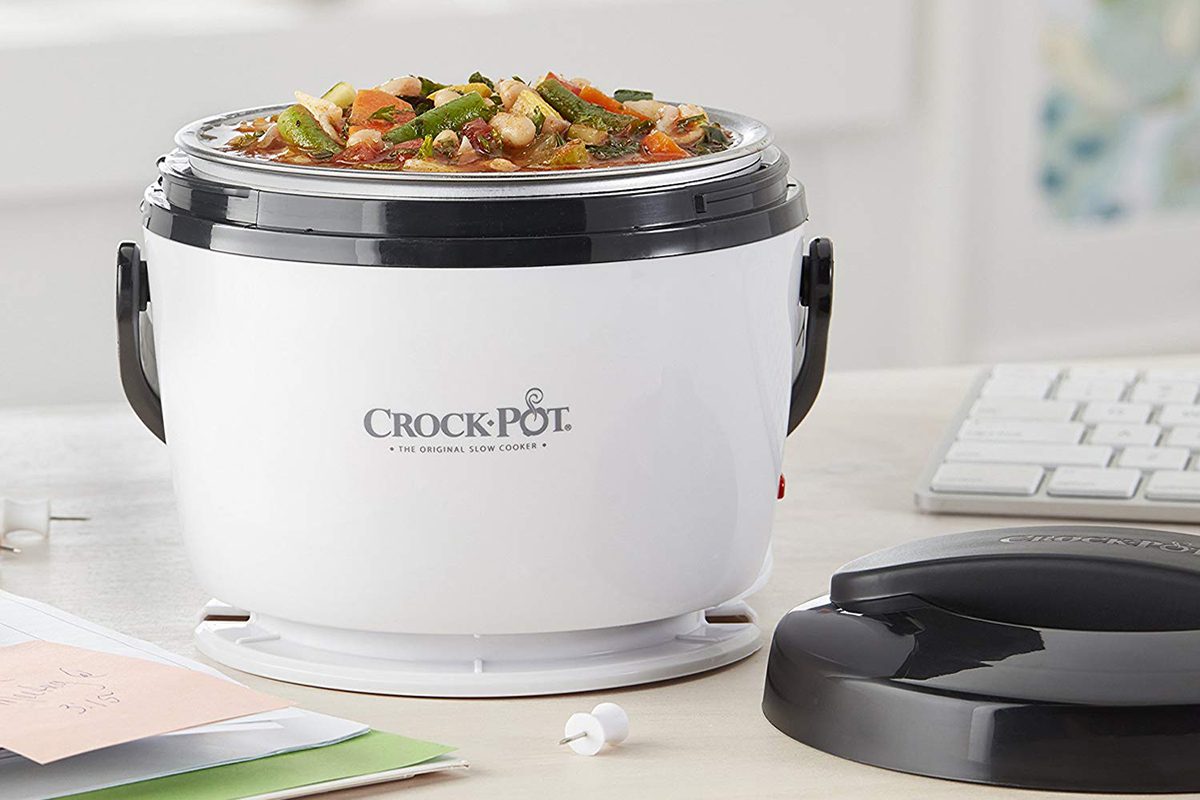 We Tried the Crockpot Lunch Warmer. Here’s Why It’s Worth the Hype.