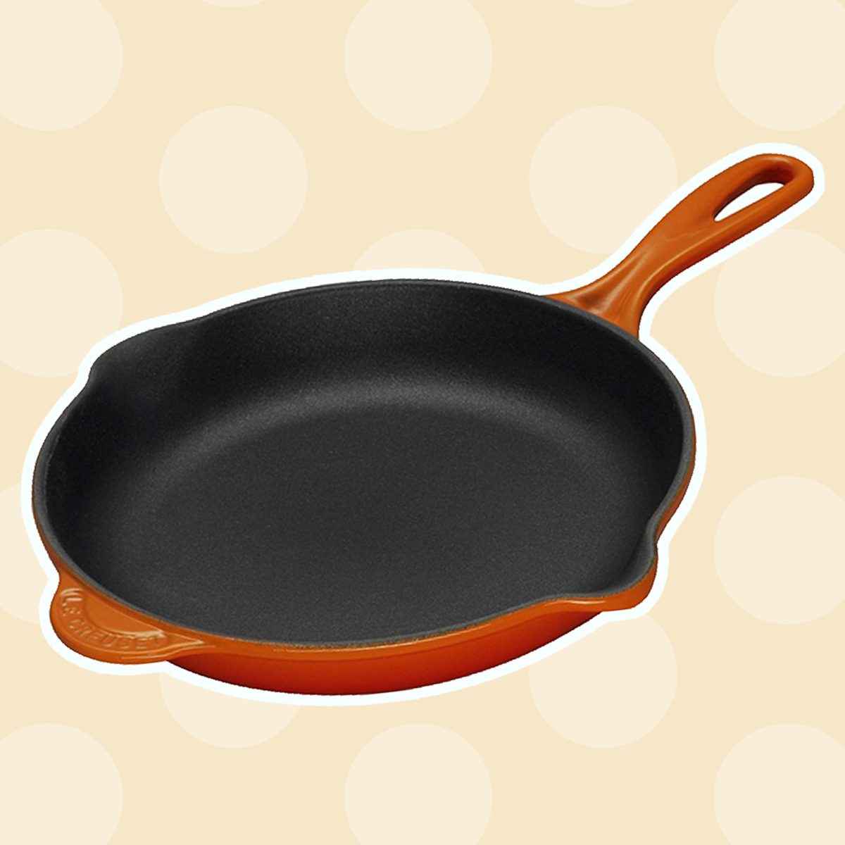 Le Creuset Enameled Cast-Iron